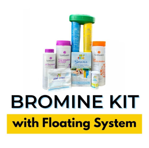 Serene Bromine Kit