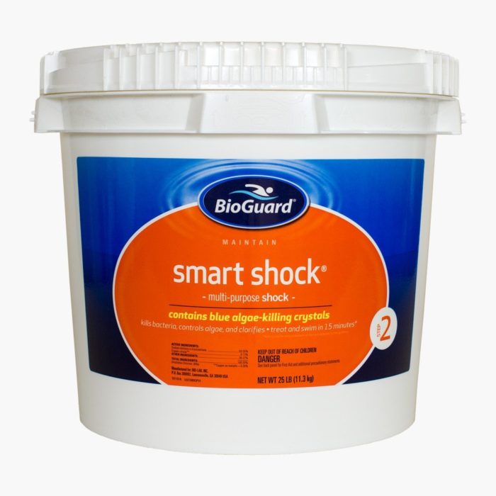 BioGuard Smart Shock - Clearwater Pool & Spa