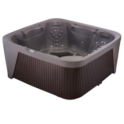 AquaRest DayDream 4500 6-Person 45-Jet Plug and Play Hot Tub with ...