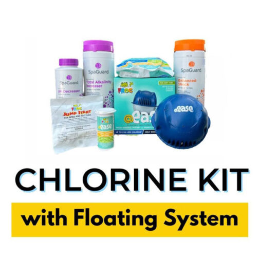 Ease Chlorine Kit
